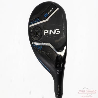 Ping G440 Hybrid 2 Hybrid 17° Mitsubishi Tensei 1K Black 85HY Graphite X-Stiff Right Handed 41.0in