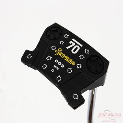 Sub 70 Sycamore 009 Mini Putter Steel Right Handed 34.5in
