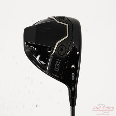 PXG 0311 Black OPS Driver 8° Graphite Design Tour AD XC-6 Graphite X-Stiff Right Handed 45.75in