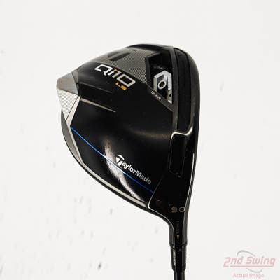 TaylorMade Qi10 LS Driver 9° Mitsubishi Kai'li White 60 Graphite X-Stiff Right Handed 46.0in
