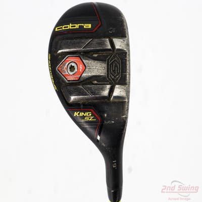 Cobra KING SpeedZone Hybrid 3 Hybrid 19° UST Proforce V2 85 Graphite X-Stiff Right Handed 40.25in