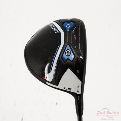 Cobra Aerojet LS Driver 9° Project X HZRDUS Smoke Black 60 Graphite Stiff Right Handed 45.5in