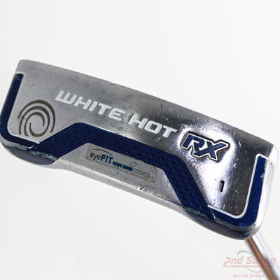 Odyssey White Hot RX 1 Putter Steel Right Handed 37.5in