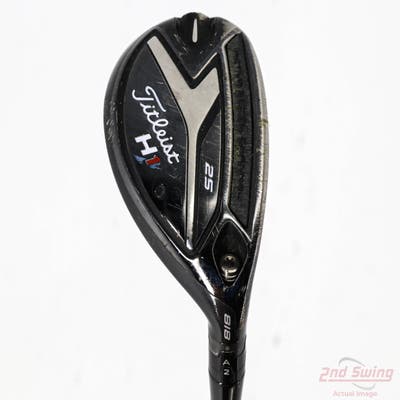 Titleist 818 H1 Hybrid 5 Hybrid 25° Mitsubishi Tensei CK Red 60 Graphite Regular Right Handed 39.0in