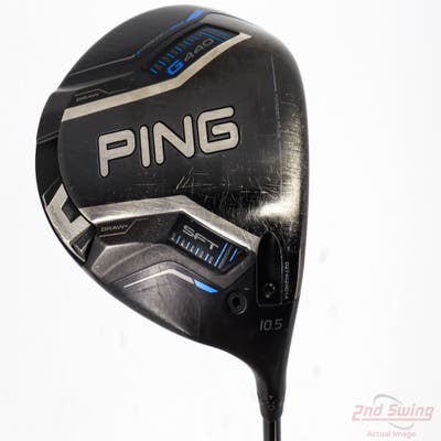 Ping G440 SFT Driver 10.5° Project X HZRDUS Smoke Red RDX 60 Graphite Stiff Right Handed 44.0in