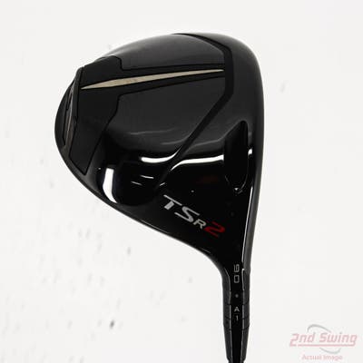 Titleist TSR2 Driver 9° Project X HZRDUS Black Gen4 60 Graphite Stiff Right Handed 45.75in