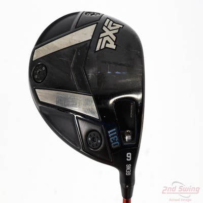 PXG 0311 GEN6 Driver 9° Fujikura Ventus Red Velocore 6 Graphite Regular Right Handed 45.5in