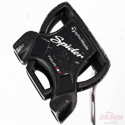 TaylorMade Spider Tour Black Putter Steel Right Handed 34.0in