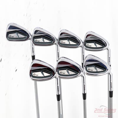 Ping G730 Iron Set 6-PW AW GW ALTA Quick 45 Graphite Senior Right Handed +3/4"