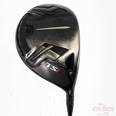 Titleist TSi3 Driver 9° Project X HZRDUS Smoke Black RDX 60 Graphite Stiff Right Handed 45.25in
