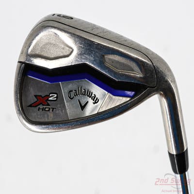 Callaway X2 Hot Single Iron 9 Iron Callaway X2 Hot Steel Regular Right Handed 36.0in
