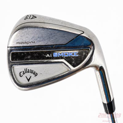 Callaway Paradym Ai Smoke Wedge Gap GW 46° True Temper Elevate MPH 95 Steel Regular Right Handed 35.5in