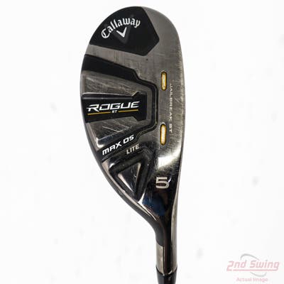 Callaway Rogue ST Max OS Lite Hybrid 5 Hybrid Project X Cypher 50 Graphite Senior Right Handed 39.0in