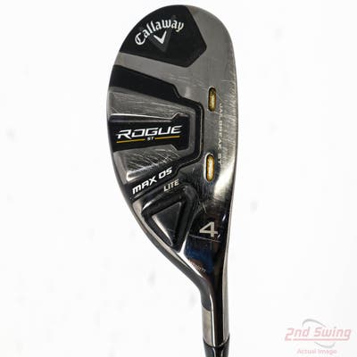 Callaway Rogue ST Max OS Lite Hybrid 4 Hybrid Project X Cypher 50 Graphite Senior Right Handed 39.5in