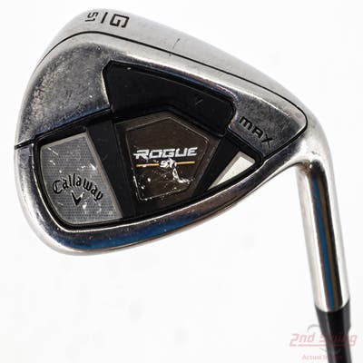Callaway Rogue ST Max Wedge Gap GW 51° Project X Cypher 50 Graphite Senior Right Handed 35.25in