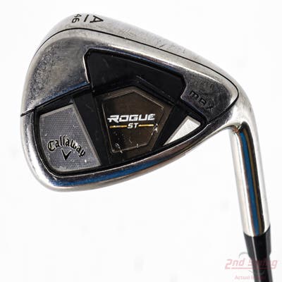 Callaway Rogue ST Max Wedge Gap GW 46° Project X Cypher 50 Graphite Senior Right Handed 35.5in