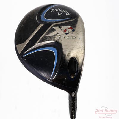 Callaway XR Speed Driver 13.5° Project X EvenFlow Green 45 Graphite Ladies Right Handed 44.75in