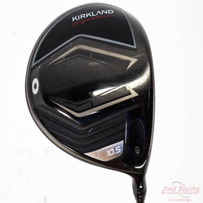 Kirkland Signature Driver 10.5° Project X EvenFlow Riptide 60 Graphite Stiff Right Handed 45.5in