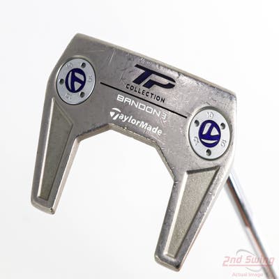 TaylorMade TP Hydroblast Bandon 3 Putter Steel Right Handed 34.0in