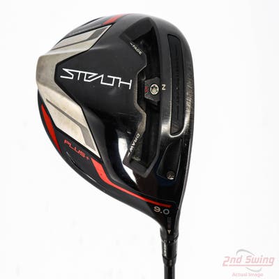 TaylorMade Stealth Plus Driver 9° TM Fujikura Ventus Red 5 Graphite Regular Right Handed 45.0in