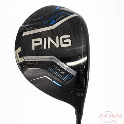 Ping G440 MAX Driver 10.5° Alta CB Blue 50 Graphite Senior Right Handed 47.0in