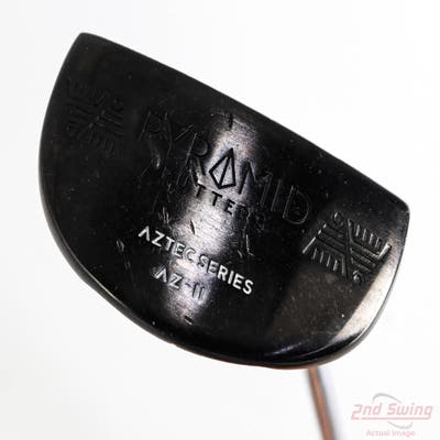 Pyramid Aztec Series AZ-11 Putter Steel Right Handed 34.5in