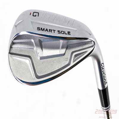 Cleveland Smart Sole 4 Wedge Gap GW Stock Steel Shaft Steel Wedge Flex Right Handed 35.75in