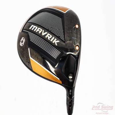 Callaway Mavrik Driver 10.5° Project X EvenFlow Riptide 60 Graphite Stiff Right Handed 45.25in