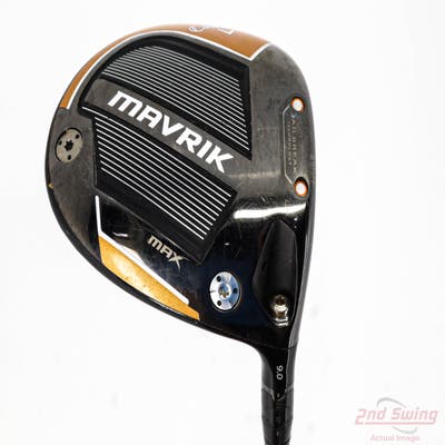 Callaway Mavrik Max Driver 9° Matrix Ozik HD 6Q3 Red Tie Graphite Stiff Right Handed 45.5in