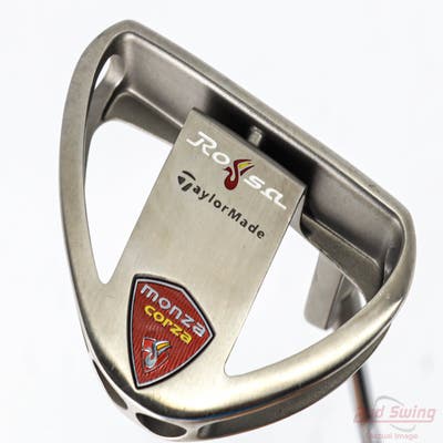 TaylorMade Rossa Monza Corza Putter Steel Right Handed 35.0in