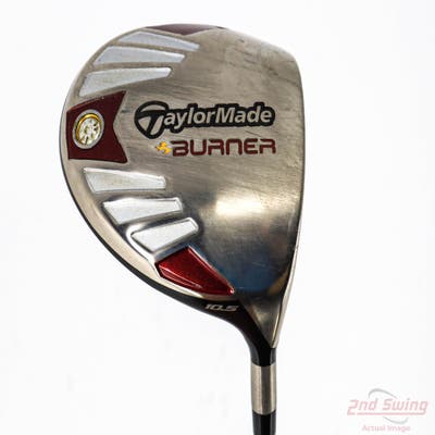 TaylorMade 2007 Burner 460 Driver 10.5° TM Reax Superfast 50 Graphite Stiff Right Handed 46.0in