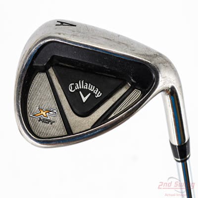 Callaway X2 Hot Wedge Gap GW True Temper Speed Step 85 Steel Stiff Right Handed 37.5in