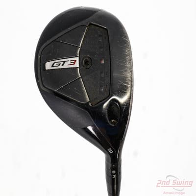 Titleist GT3 Fairway Wood 5 Wood 5W 18° Fujikura Ventus TR Black VeloCore 7 Graphite X-Stiff Right Handed 42.25in