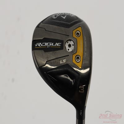 Callaway Rogue ST LS Fairway Wood 3 Wood 3W 15° Graphite Design Tour AD TP-8 Graphite X-Stiff Right Handed 42.75in