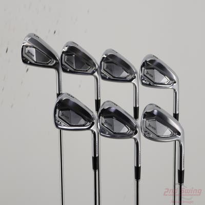 Srixon ZXi5 Iron Set 5-PW AW Nippon NS Pro Modus 3 Tour 105 Steel Regular Right Handed +1/4"