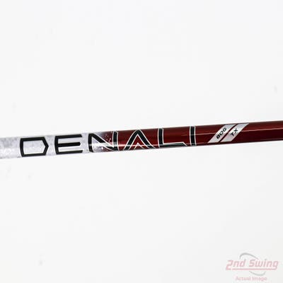 Used W/ Ping RH Adapter Project X Denali Red 80g Fairway Shaft Tour X-Stiff 41.25in