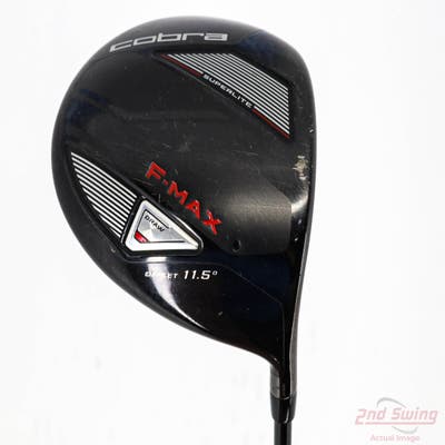 Cobra F-Max Superlite Offset Driver 11.5° Cobra Superlite Graphite Senior Right Handed 45.5in