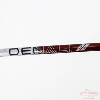 Used W/ Titleist RH Adapter Project X Denali Red 50g Driver Shaft Regular 44.25in