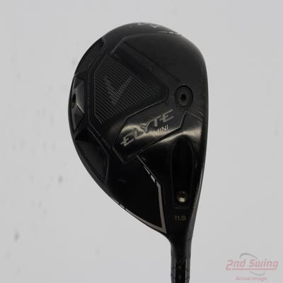 Callaway Elyte Mini Night Edition Driver 11.5° Project X Denali Charcoal 50 Graphite Regular Right Handed 43.75in