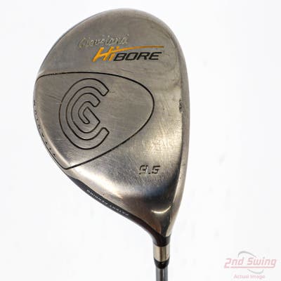 Cleveland Hibore Driver 9.5° Cleveland Fujikura Fit-On Gold Graphite Regular Right Handed 46.0in