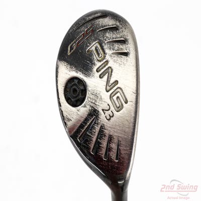 Ping G25 Hybrid 5 Hybrid 23° Ping TFC 189H Graphite Regular Right Handed 39.75in