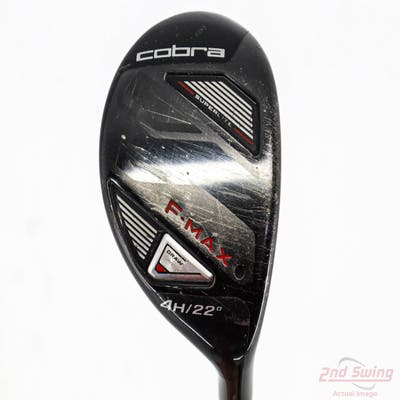 Cobra F-Max Superlite Hybrid 4 Hybrid 22° Cobra Superlite Graphite Senior Right Handed 39.75in