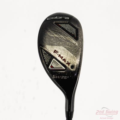 Cobra F-Max Superlite Hybrid 5 Hybrid 25° Cobra Superlite Graphite Senior Right Handed 39.0in