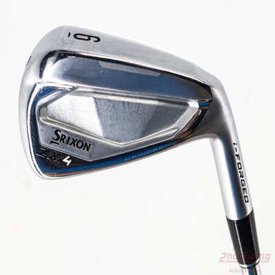 Srixon ZXi4 Single Iron 6 Iron Nippon NS Pro Modus 3 Tour 105 Steel Regular Right Handed 37.75in