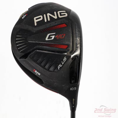 Ping G410 Plus Driver 10.5° ALTA CB 55 Red Graphite Regular Right Handed 46.0in