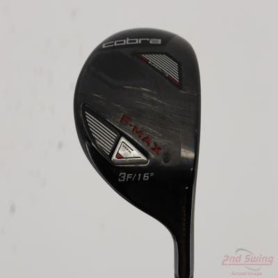 Cobra F-Max Superlite Fairway Wood 3 Wood 3W 16° Cobra Superlite Graphite Senior Right Handed 43.25in