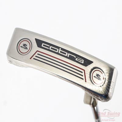 Mint Cobra Air X Blade Putter Steel Right Handed 34.0in
