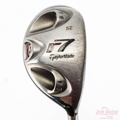 TaylorMade R7 Steel Fairway Wood 5 Wood 5W 18° TM Reax 70 Graphite Regular Right Handed 42.5in