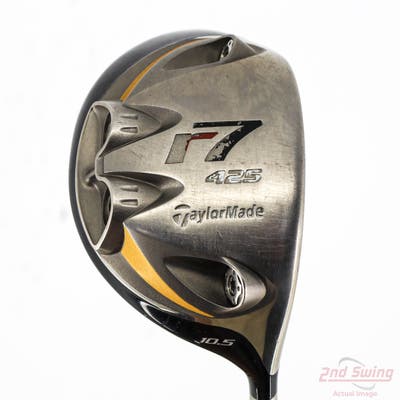 TaylorMade R7 425 Driver 10.5° Aldila NV Green 75 Graphite Regular Right Handed 45.25in