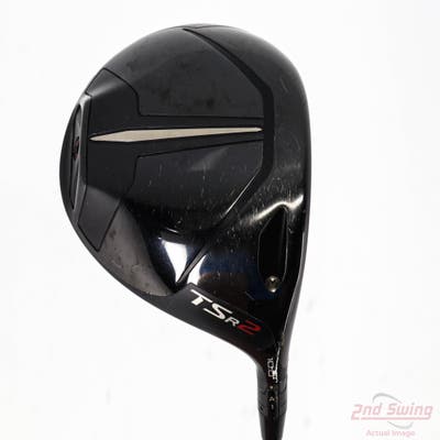 Titleist TSR2 Driver 10° Project X HZRDUS Black Gen4 60 Graphite Stiff Right Handed 45.75in